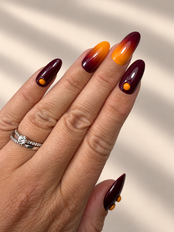 ORANGE SANGUINE