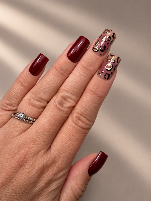 BURGUNDY WILD