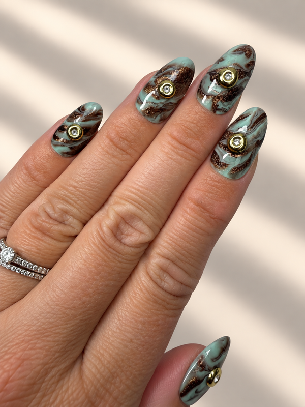 TURQUOISE BIJOU