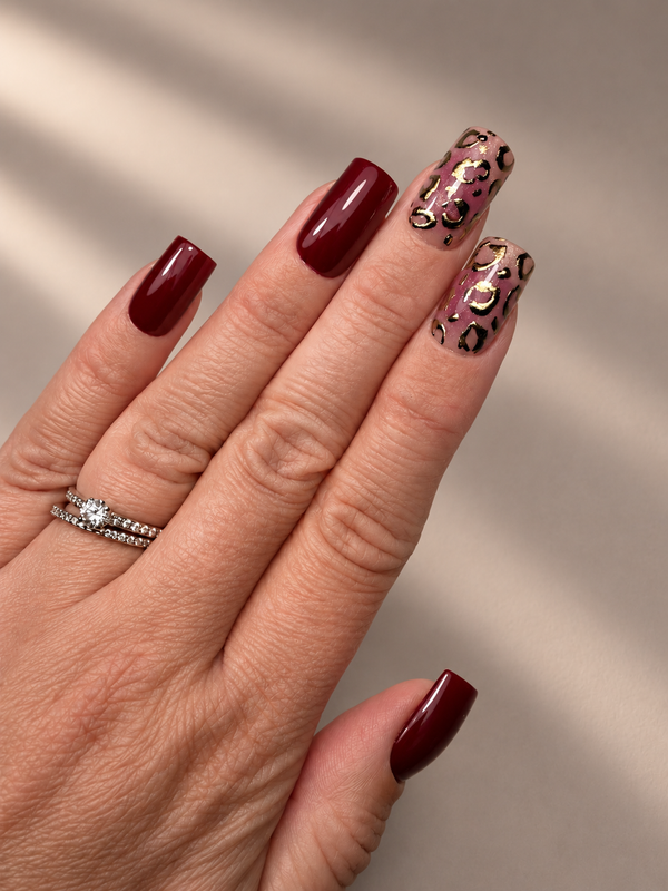 BURGUNDY WILD