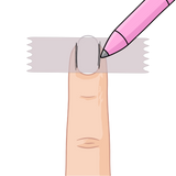 Marquer l'écart
